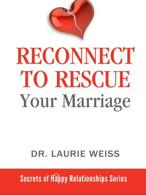cover image of Reconnect to Rescue Your Marriage